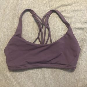 Lululemon Free To Be Sports Bra